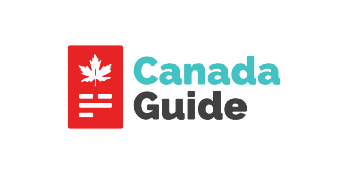 The Canada Guide Logo
